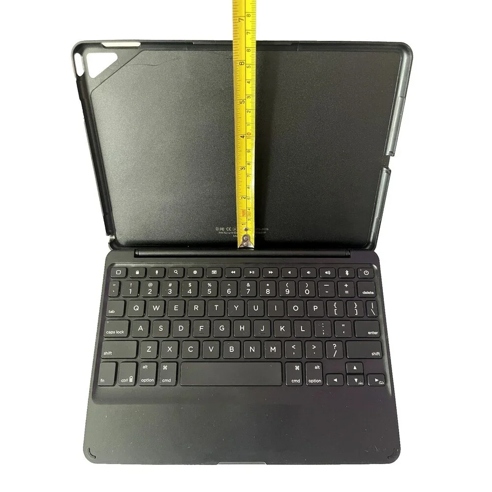 ZAGG Black Keyboard Case for Tablets